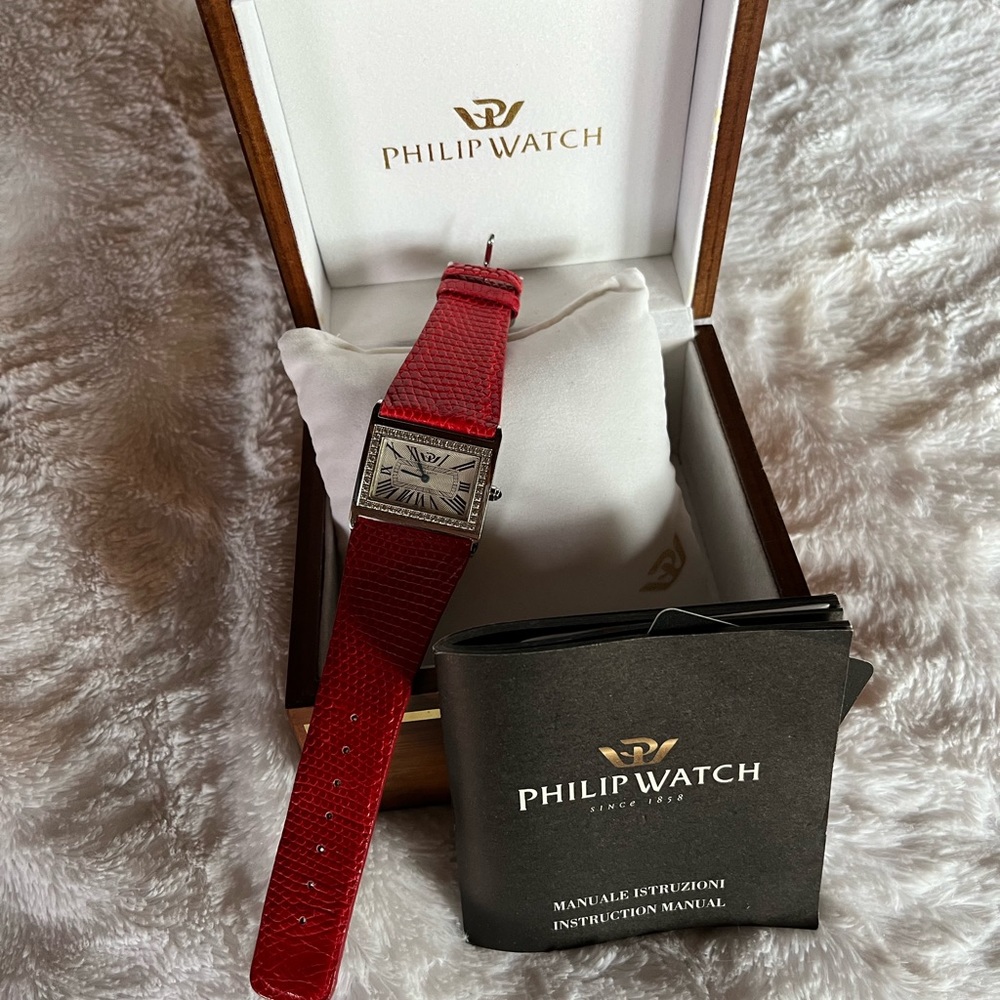 Philip Samba Watch